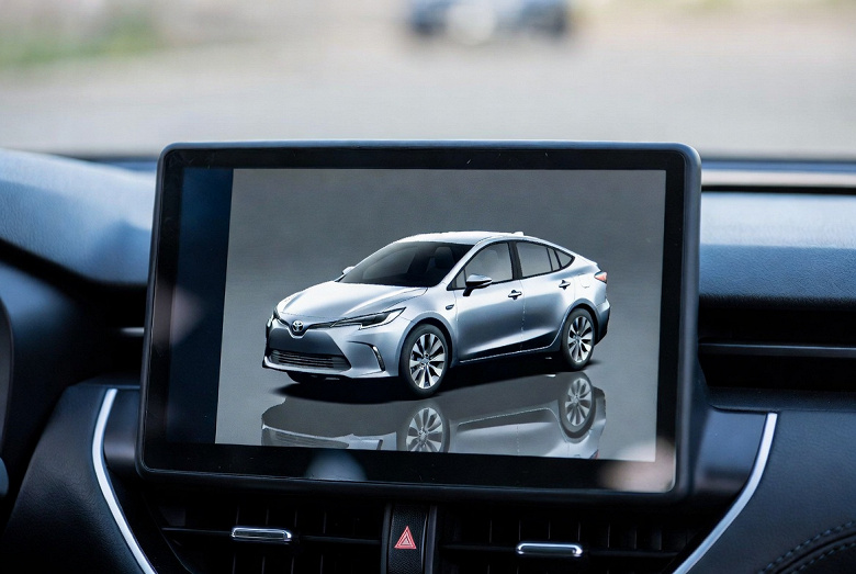 Представлен новый движок&nbsp;Toyota &mdash; теперь игровой